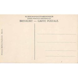 Kallundborg.Udsigt fra M&oslash;llebakken. J.M. Eneret