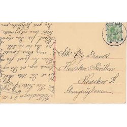 Kallundborg.Udsigt fra M&oslash;llebakken.St. 35388