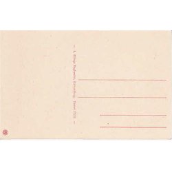 Kallundborg.Set fra M�llebakken. L.E. 57222