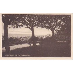 Kallundborg.Set fra M�llebakken. L.E. 57222