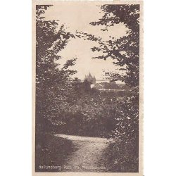 Kallundborg. Parti fra M&oslash;llebakken. St.K 44