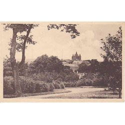 Kallundborg. Parti fra M�llebakken. St.50