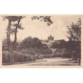 Kallundborg. Parti fra M�llebakken. St.50