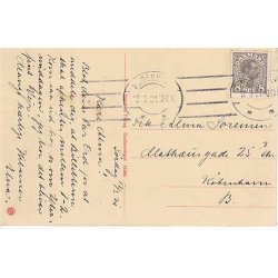 Kallundborg. Pavillonen p&aring; M&oslash;llebakken. St. 33386