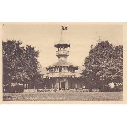 Kallundborg. Pavillonen p&aring; M&oslash;llebakken. St. 33386