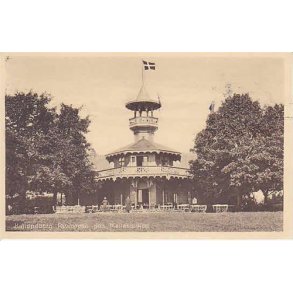 Kallundborg. Pavillonen p&aring; M&oslash;llebakken. St. 33386