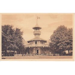 Kallundborg. Pavillonen p&aring; M&oslash;llebakken. St. 33386