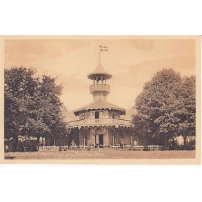 Kallundborg. Pavillonen p&aring; M&oslash;llebakken. St. 33386