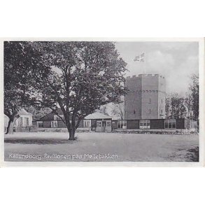 Kallundborg. Pavillonen p&aring; M&oslash;llebakken. St. 103