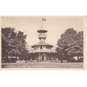 Kallundborg. M&oslash;llebakkepavillonen.J.M. 35386