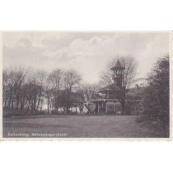 Kallundborg. M&oslash;llebakkepavillonen. R.O. 6775