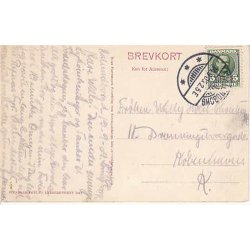 Kallundborg. Pr&aelig;stegade .St.7448