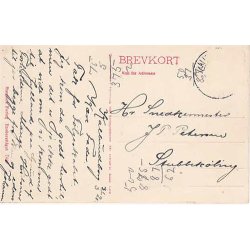 Kallundborg. Pr&aelig;stegade .St.7448