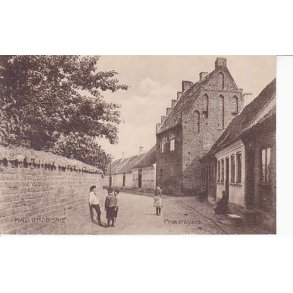 Kallundborg. Pr&aelig;stegade .St.7448