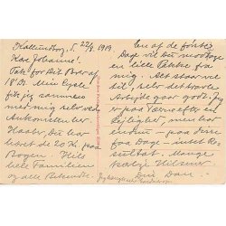 Kallundborg. Pr�stegade .St.35390