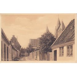 Kallundborg. Pr�stegade .St.35390