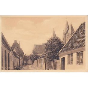 Kallundborg. Pr�stegade .St.35390