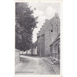 Kallundborg. Pr&aelig;stegade .St.71