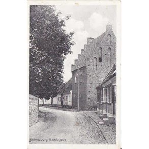 Kallundborg. Pr&aelig;stegade .St.71