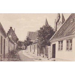 Kallundborg. Pr&aelig;stegade .J.M. 35390