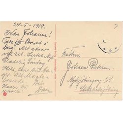 Kallundborg. Udsigt fra Gissel&oslash;re .St.39103