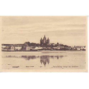 Kallundborg. Udsigt fra Gissel&oslash;re .St.39103