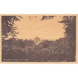 Kallundborg. Udsigt fra Anl&aelig;get .St.43243