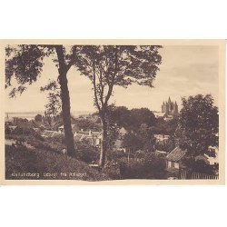 Kallundborg. Udsigt fra Anl&aelig;get .St.43248