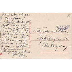 Lerchenborg Slot - Kalundborg - L.Ellings 50183