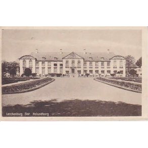 Lerchenborg Slot - Kalundborg - L.Ellings 50183