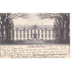 Lerchenborg set fra Haven. WKF 2103