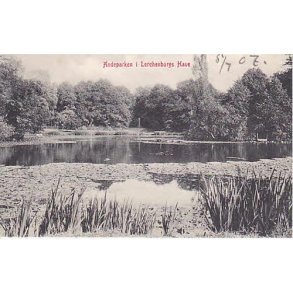 Andeparken i Lerchenborgs Have. WKF 2173