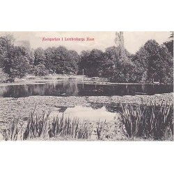 Andeparken i Lerchenborgs Have. WKF 2173