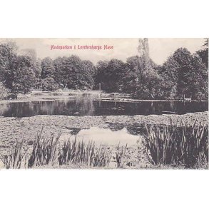 Andeparken i Lerchenborgs Have. WKF 2173