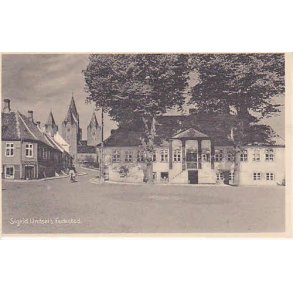 Sigrid Undsets F�dested. E.J. 87145