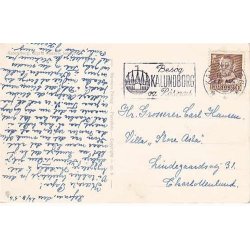 Kallundborg -Sigrid Undsets F&oslash;dested. St. 6