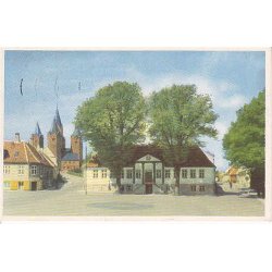 Kallundborg -Sigrid Undsets F&oslash;dested. St. 6