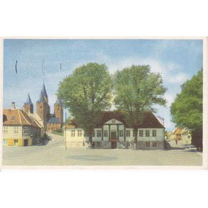 Kallundborg -Sigrid Undsets F&oslash;dested. St. 6