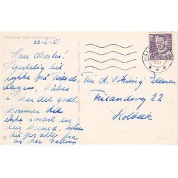 Kallundborg -Sigrid Undsets F&oslash;dested. St. 6