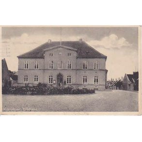 Kallundborg -Raadhuset R.O.893