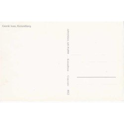 Gamle Huse - Kallundborg. A.4012