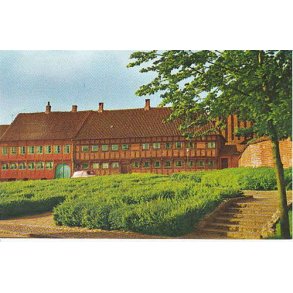 Gamle Huse - Kallundborg. A.4012