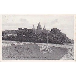 Kallundborg. Ved Ruinerne af Absalons Borg.