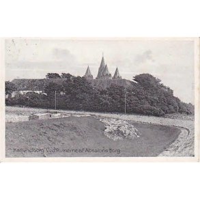 Kallundborg. Ved Ruinerne af Absalons Borg.