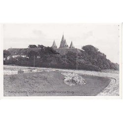 Kallundborg. Ved Ruinerne af Absalons Borg.