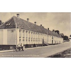 Kallundborg.Kaalunds Kloster Kostskole. St.167K