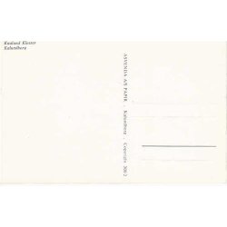 Kaalunds Kloster Kallundborg. A. 3002