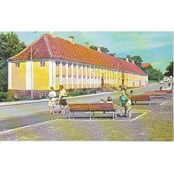 Kaalunds Kloster Kallundborg. A. 3002