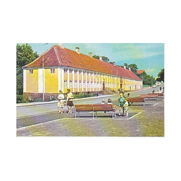 Kaalunds Kloster Kallundborg. A. 3002