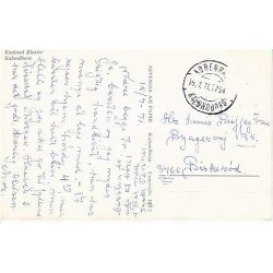 Kaalunds Kloster Kallundborg. A. 3002